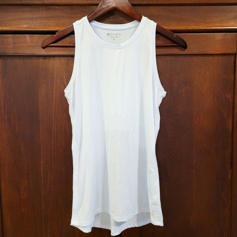 Athleta Long Tank